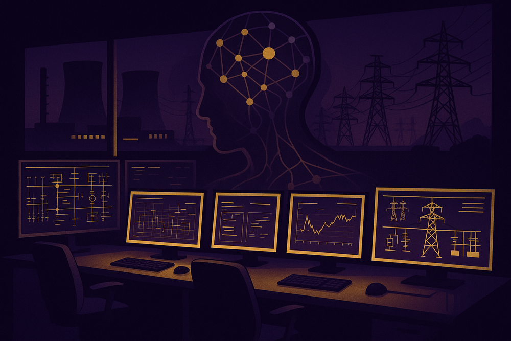Shadow AI in the Power Sector: The Risk You're Not Managing