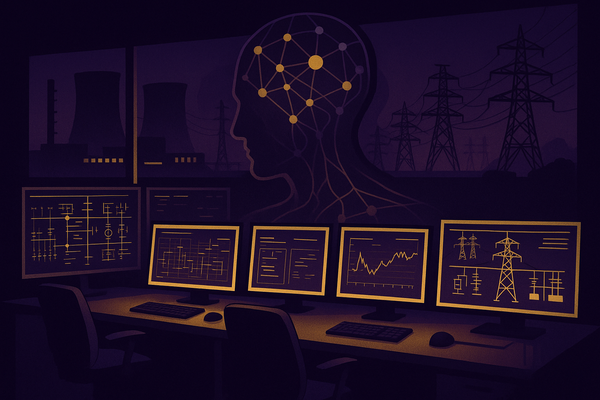 Shadow AI in the Power Sector: The Risk You're Not Managing